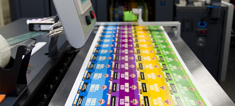 روش‌ها فناوری چاپ سریع نیز یکی از جذابیت‌های اخیر در این صنعت استی چاپ لیبل